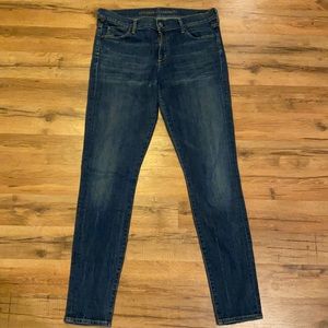 Citizens of humanity jeans